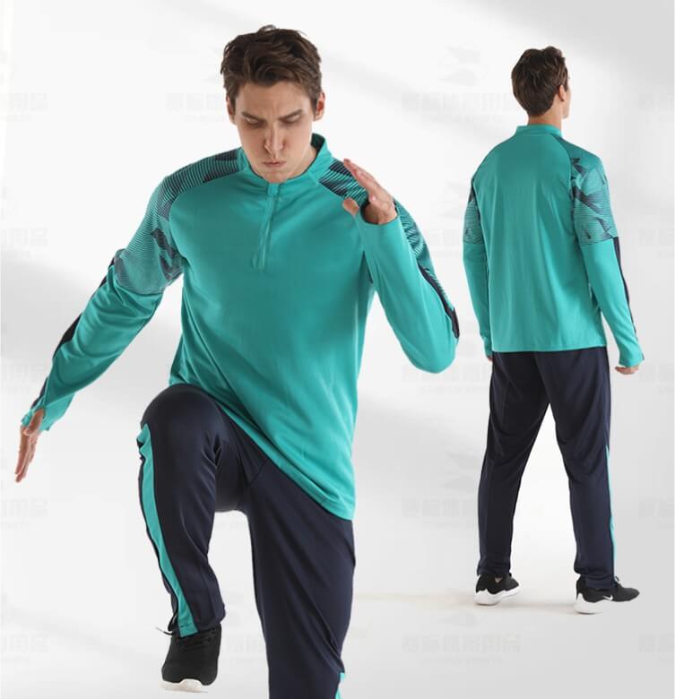 bulk_Half_zip_Tracksuit_Sweatsuits_Athletic_Running_Jogging_Suit_Sets_vendor