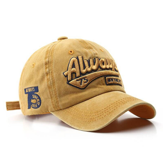 bulk_buy_Retro_Embroidery_Men_Cap_Casual_Snapback_Hat_supplier