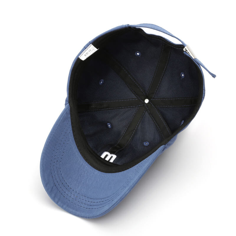 bulk_buy_Womens_Letter_M_Embroidered_Baseball_Caps_vendor