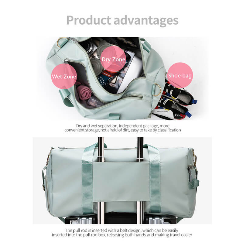wholesale_women_waterproof_sport_duffel_bag