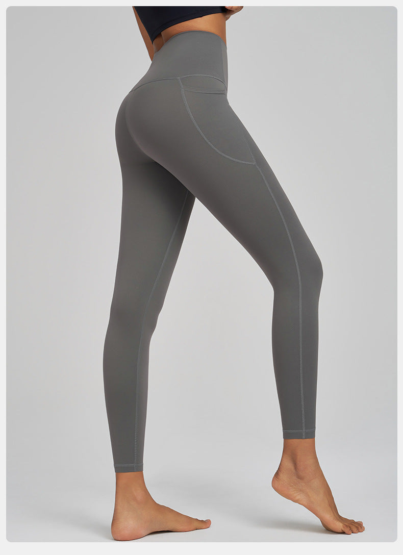 Leggings For Women High Waist Leggings With Pockets