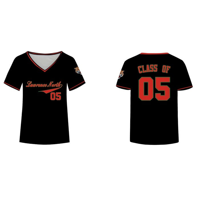 Black Custom Name Number Baseball Jersey for Youth Adults