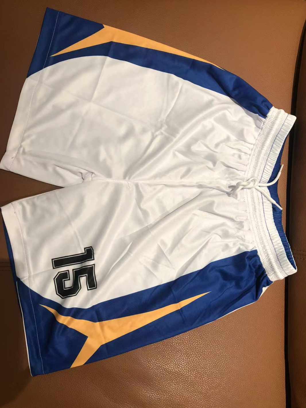 Custom Reversible Basketball Uniform