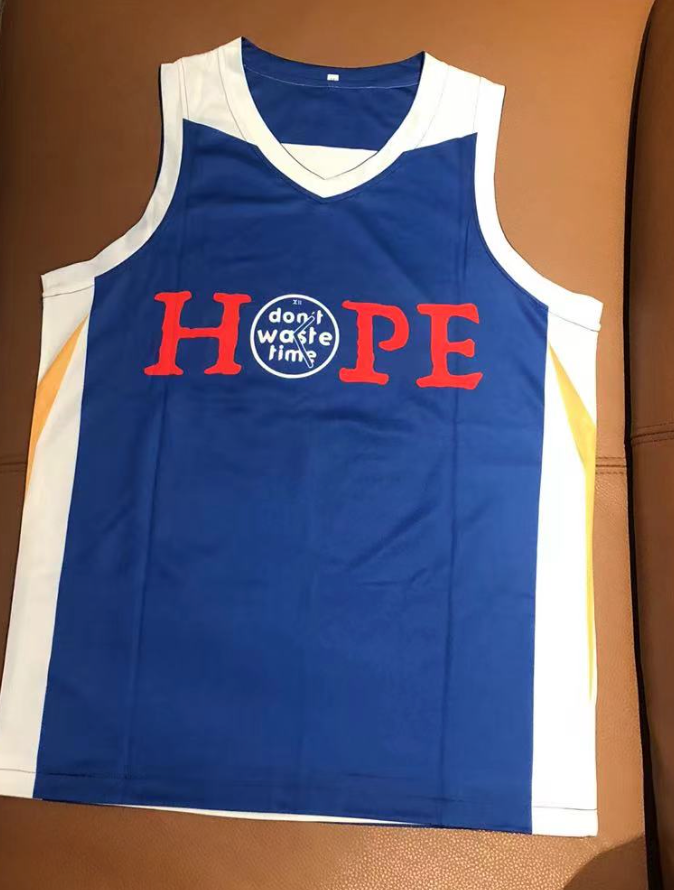 Custom Reversible Basketball Uniform