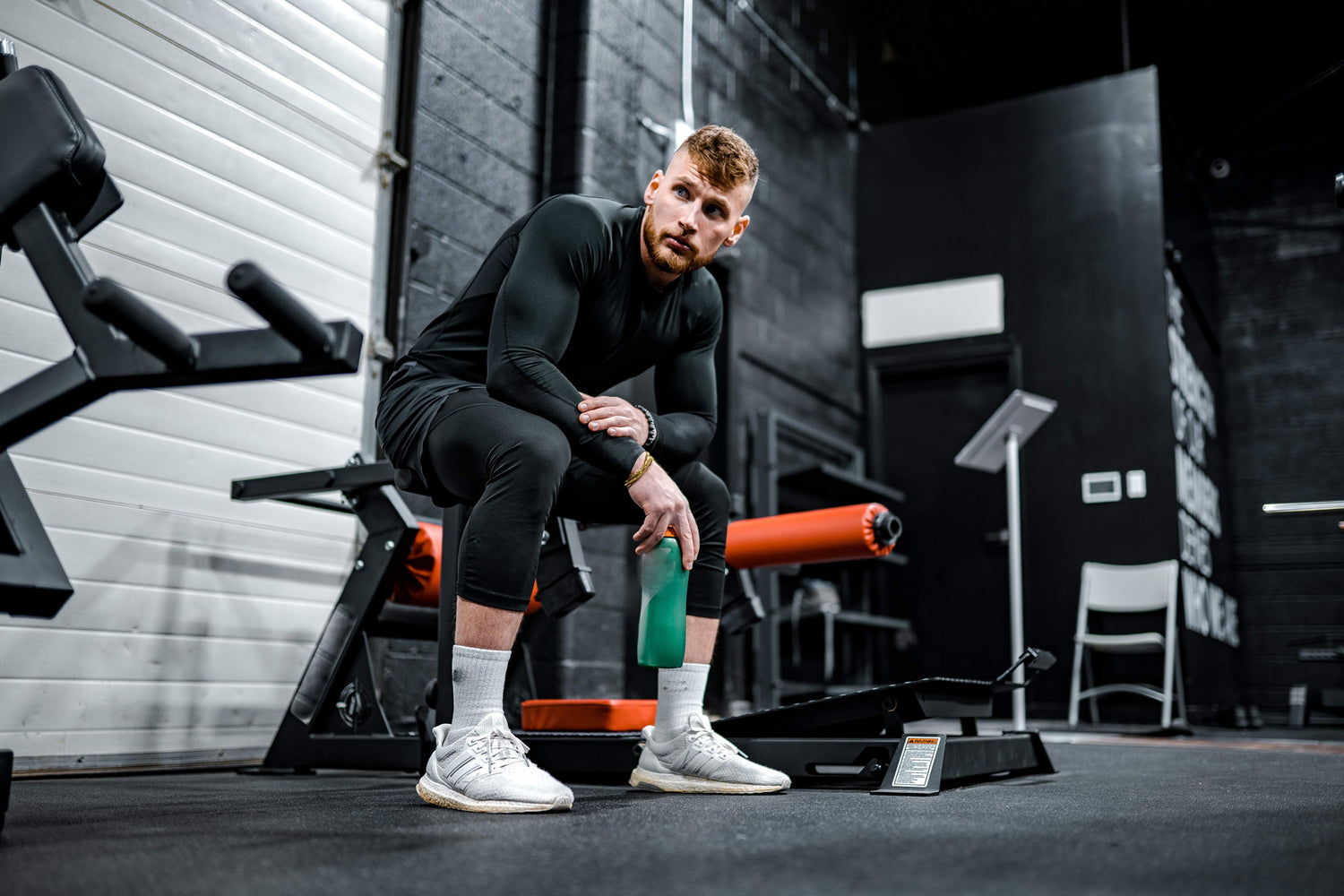 sportfitwear Men's Fitness & Leisure Sportswear