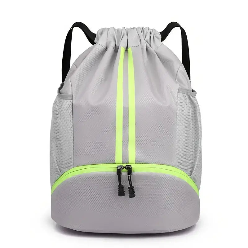 wholesale_Basketball_Bag_Wet_Proof_Pocket_Sports_Drawstring_Backpack_vendor