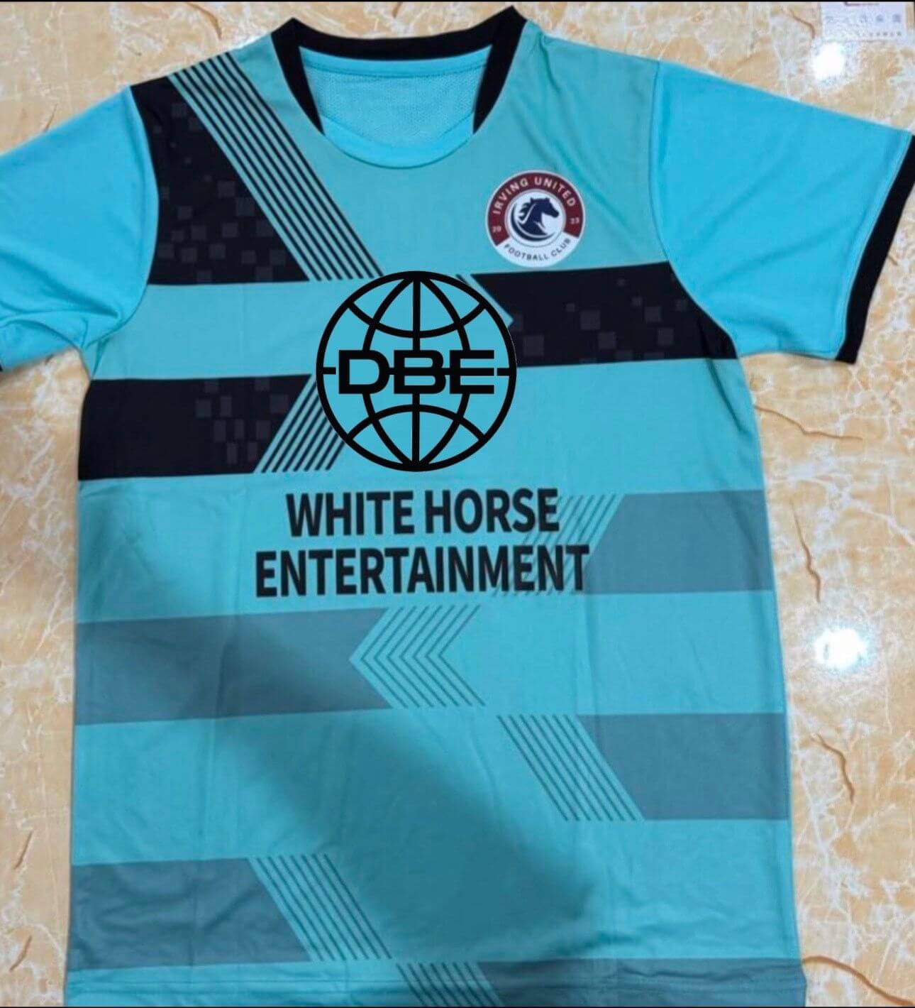 wholesale_Blue_Professional_Soccer_Jersey_Soccer_Training_Suit