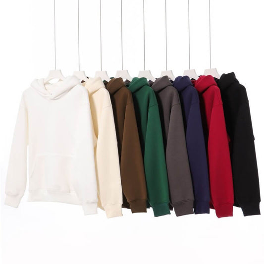 wholesale_Casual_Long_Sleeve_Pullover_Sweatshirt_With_Pockets_vendor