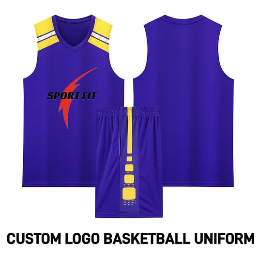 wholesale_Custom_Basketball_Jersey_uniform_Suit_for_man_women_Adults_Kids