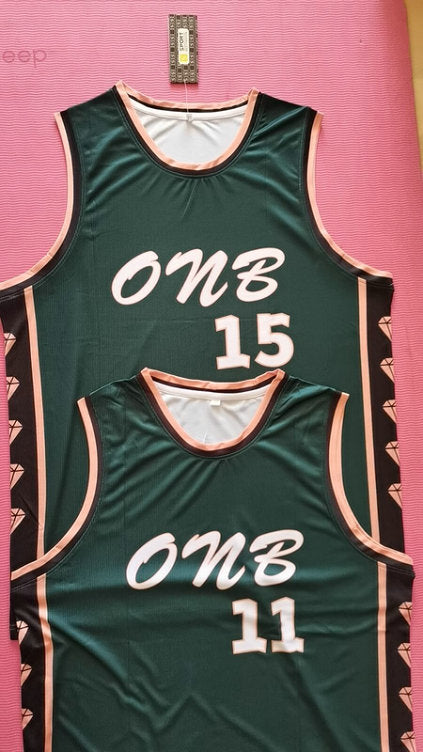 wholesale_Custom_Dark_Green_Basketball_Uniforms