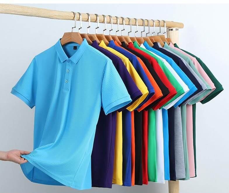 wholesale_Custom_team_Logo_quick_dry_Polo_Shirt_vendor