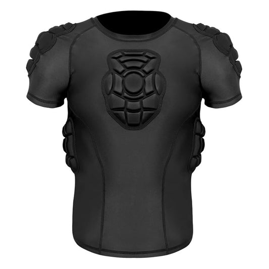 wholesale_Football_Padded_Protector_Shirt_for_Youth_Kids