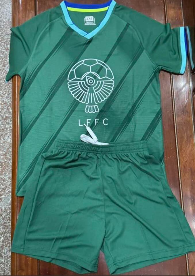 wholesale_Green_Personalized_Logo_Football_Jerseys_for_Youth