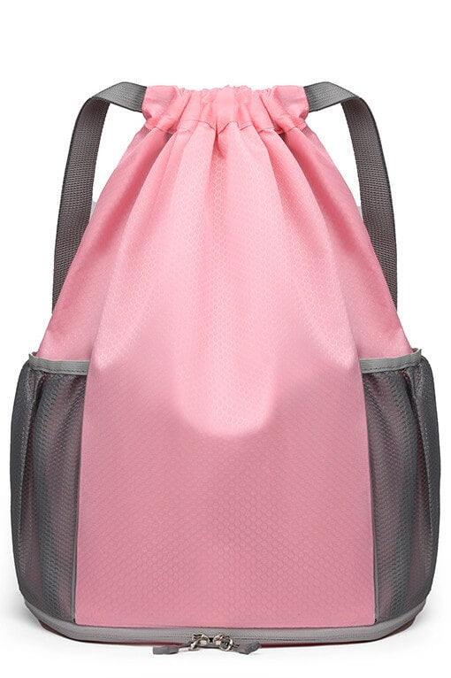 wholesale_Lightweight_Drawstring_basketball_Backpack_for_Sport_supplier
