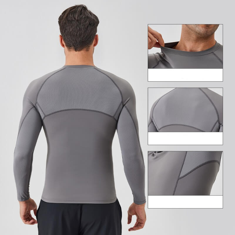 wholesale_Mens_Compression_Long_Sleeve_T-Shirt_Classic_Casual_Slim_Athletic_Shirts