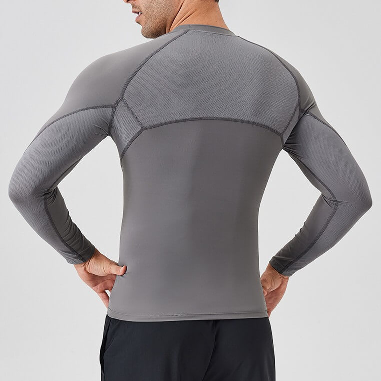 wholesale_Mens_Compression_Long_Sleeve_T-Shirt_Classic_Casual_Slim_Athletic_Shirts