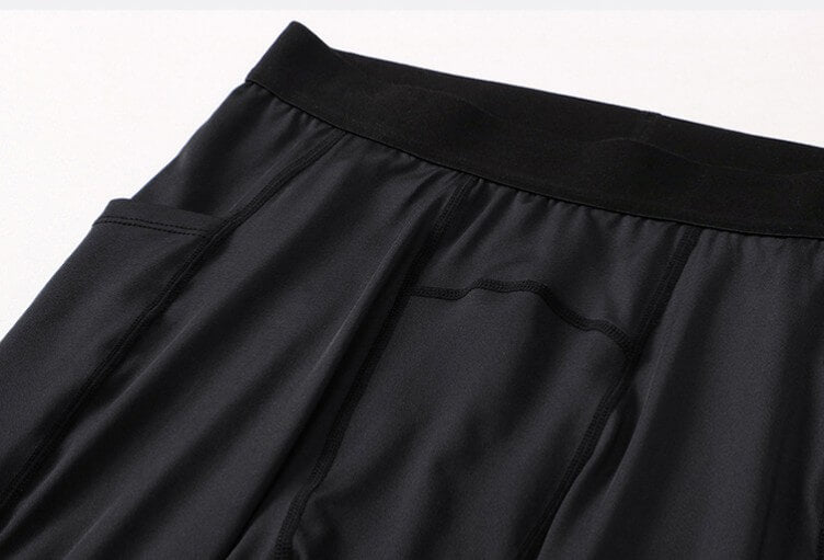 wholesale_Mens_Compression_Pants_Phone_Pocket_Running_Leggings_vendor