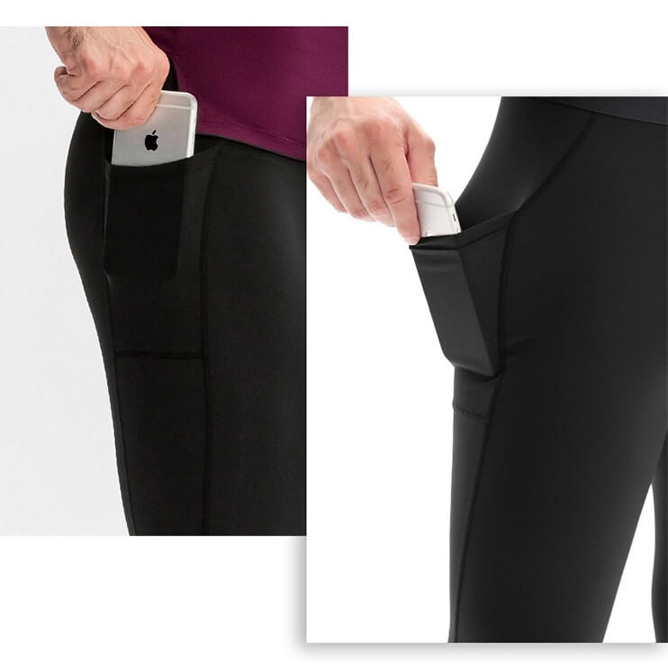 wholesale_Mens_Compression_Pants_Phone_Pocket_Running_Leggings_vendor