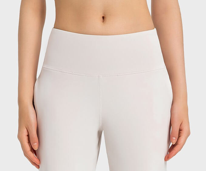 wholesale_Women_Anti_Bacterial_Moisture_Wicking_Flared_Yoga_pants