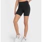 Women's Athletic Shorts With Pockets