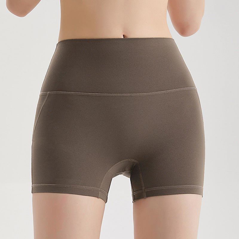 wholesale_Womens_Booty_Yoga_Shorts_Gym_Biker_Shorts
