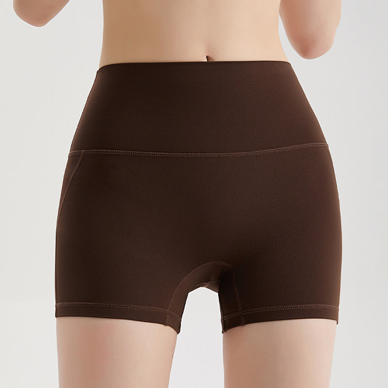 wholesale_Womens_Booty_Yoga_Shorts_Gym_Biker_Shorts