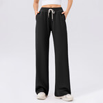 wholesale_Womens_Quarter_Zip_Pullover_Sweatshirt_and_Pants_tracksuits_0em_supplier