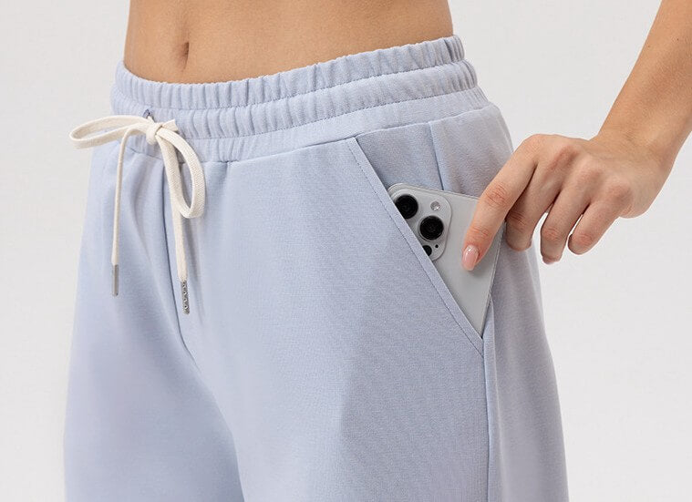wholesale_Womens_Quarter_Zip_Pullover_Sweatshirt_and_Pants_tracksuits_0em_supplier