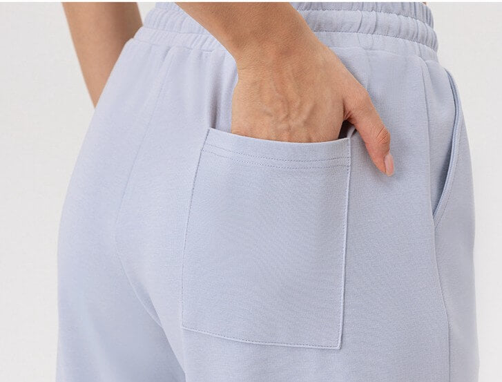 wholesale_Womens_Quarter_Zip_Pullover_Sweatshirt_and_Pants_tracksuits_0em_supplier