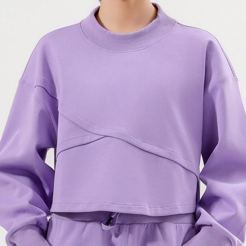 wholesale_Womens_Sweatshirts_Sweatpants_Two_Piece_Sets_supplier