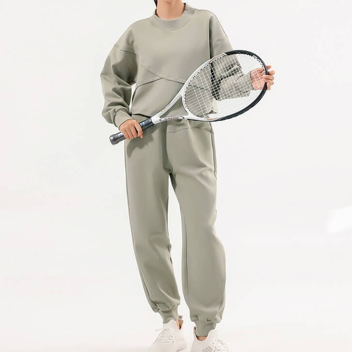 wholesale_Womens_Sweatshirts_Sweatpants_Two_Piece_Sets_supplier