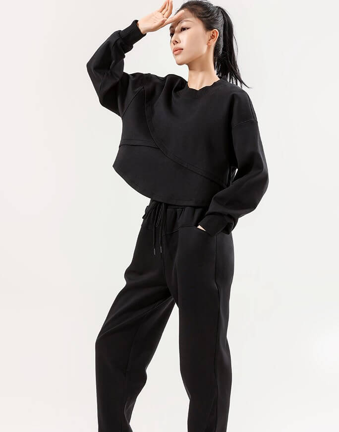 wholesale_Womens_Sweatshirts_Sweatpants_Two_Piece_Sets_supplier
