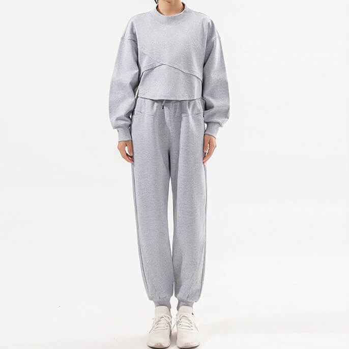 wholesale_Womens_Sweatshirts_Sweatpants_Two_Piece_Sets_supplier
