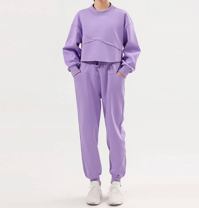 wholesale_Womens_Sweatshirts_Sweatpants_Two_Piece_Sets_supplier