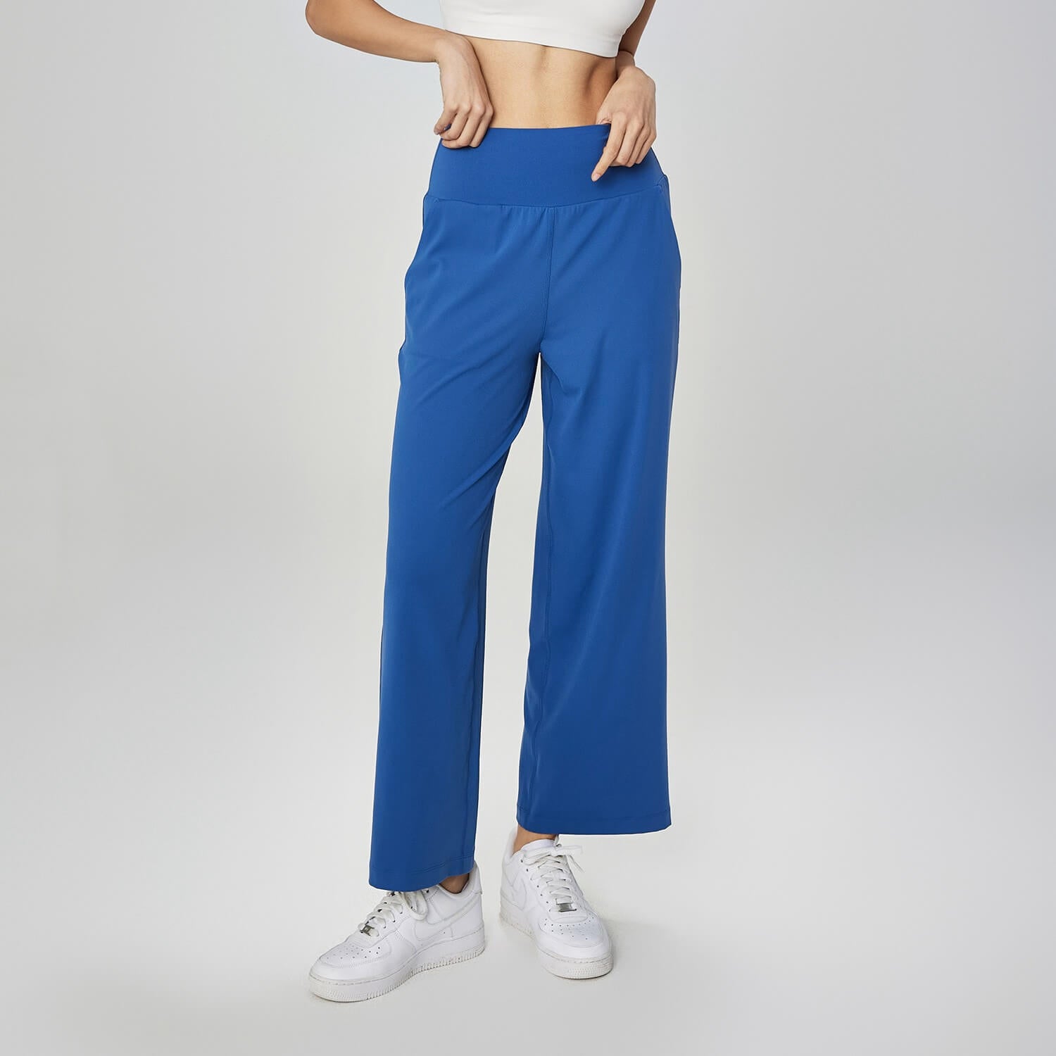 wholesale_Womens_Wide_Leg_Pants_Casual_Loose_Yoga_Sweatpants_vendor