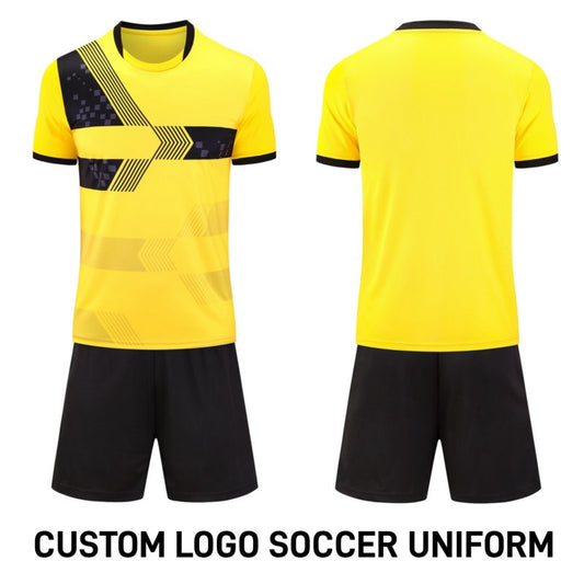 wholesale_yellow_Professional_Soccer_Jersey_Soccer_Training_Suits