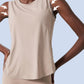 wholesale_women_yoga_sleeveless_tank_yop_losse_fit_shirt_vendor