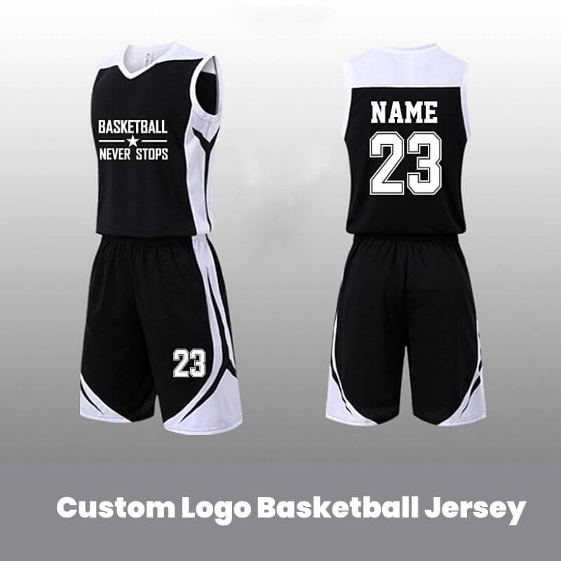 custom basketball jersey no minimum