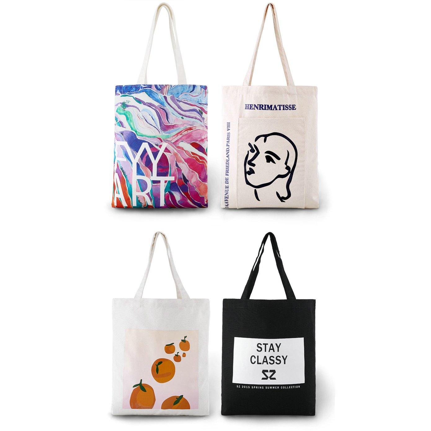 Custom Canvas Bag MOQ 100pcs Per Design sportfit workout activewear yoga wear wholesale manufacturer