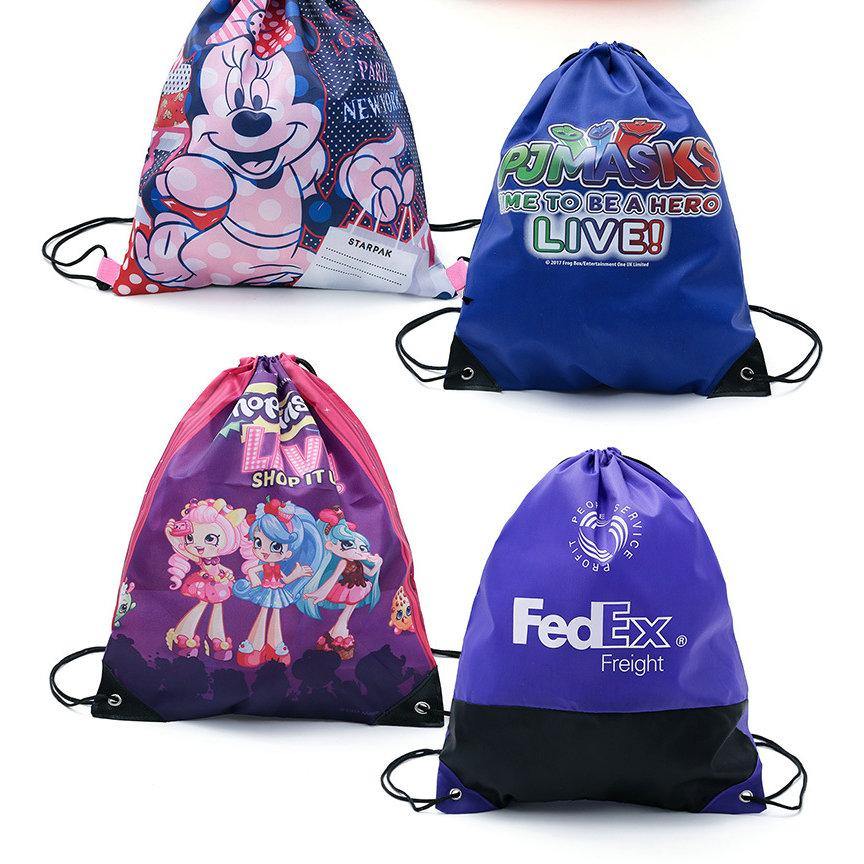 Custom Drawstring Bag MOQ 100pcs sportfit workout activewear yoga wear wholesale manufacturer