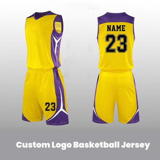 Custom Basketball Team New Jerseys