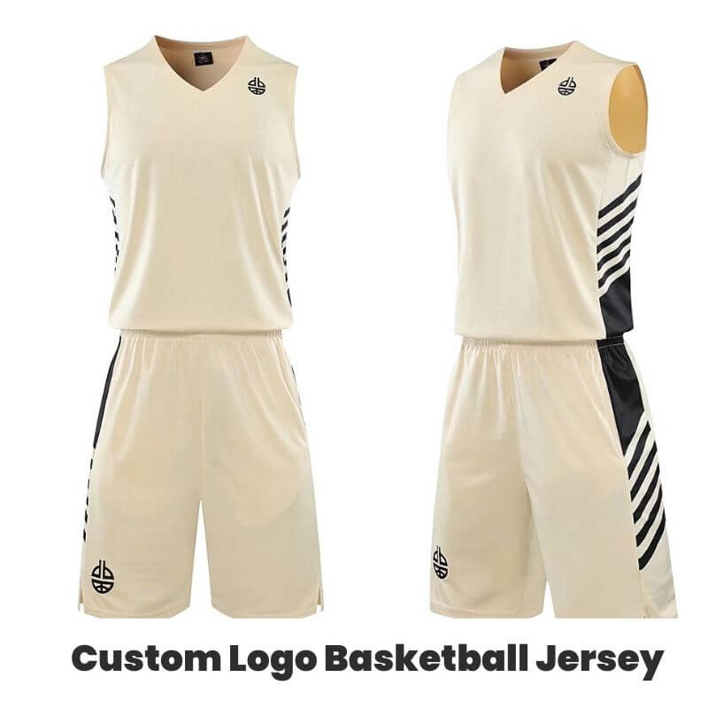 Custom Basketball Team New Jerseys