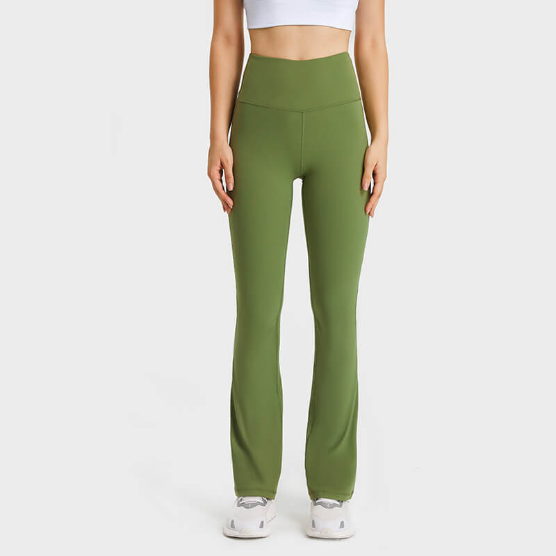 Flared Yoga Pants Leggings for Women