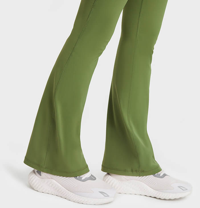 Flared Yoga Pants Leggings for Women