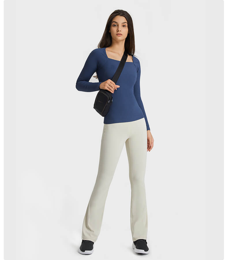 Flared Yoga Pants Leggings for Women