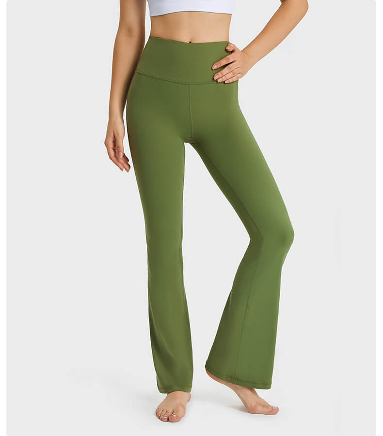 Flared Yoga Pants Leggings for Women