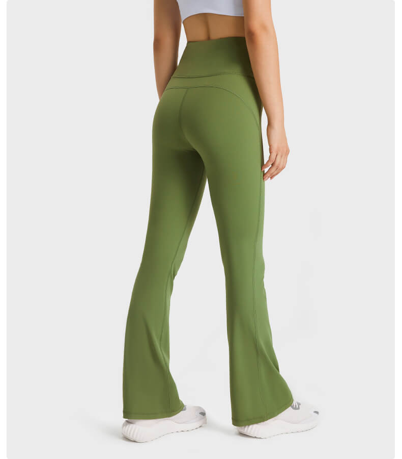 Flared Yoga Pants Leggings for Women