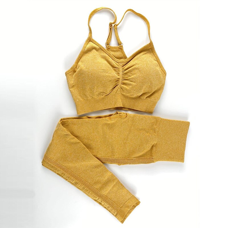 Scrunchy Bum Push Up Fitness Set