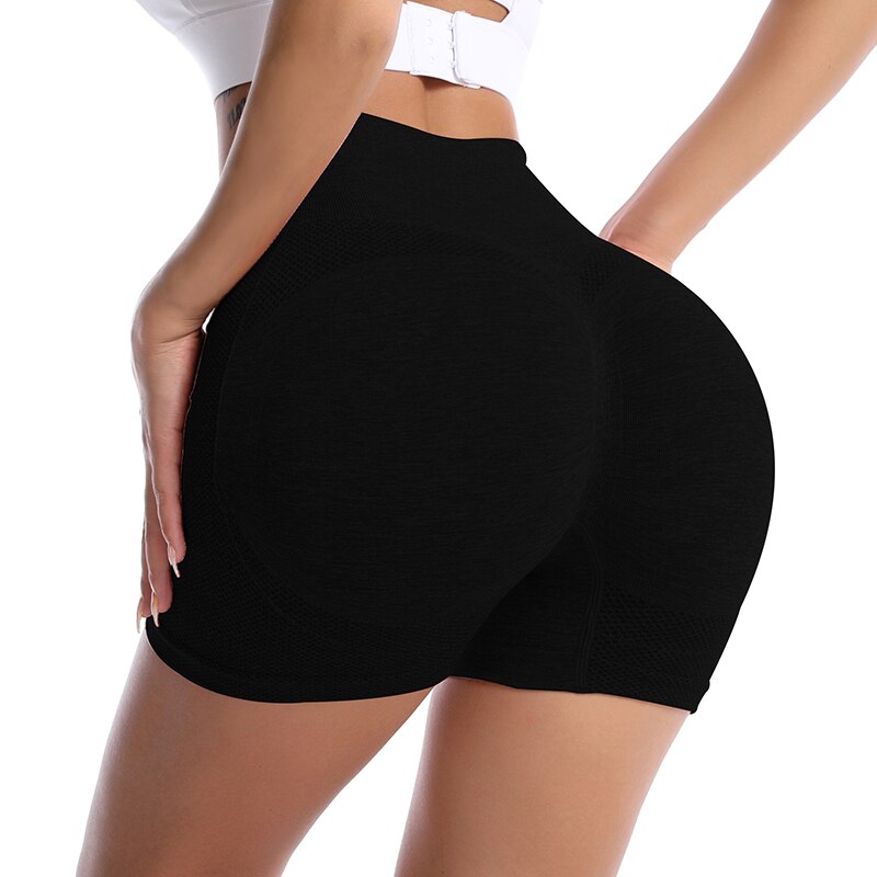 Peach Booty Push Up Sexy Sports Short