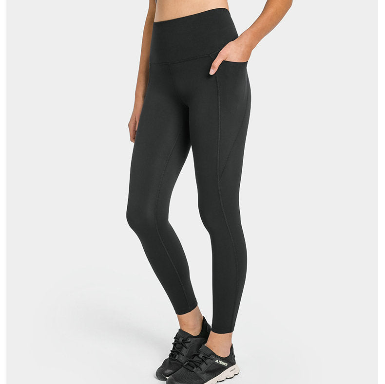 WHOLESALE_High_Waist_Nude_Feeling_Leggings_With_Pockets